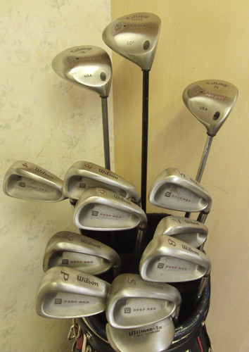 Set ferri wilson - set,