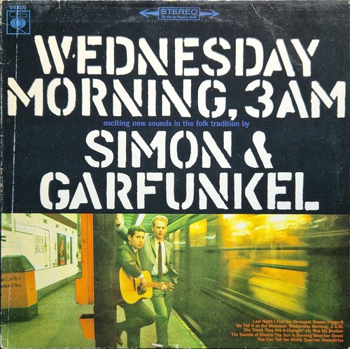 Simon garfunkel wedbesday - simon,