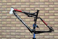 Telaio in carbonio 26": GHOST