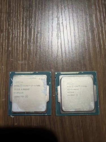 Processore cpu intel - intel, core