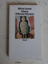 Infanzia di Nivasio Dolcemare