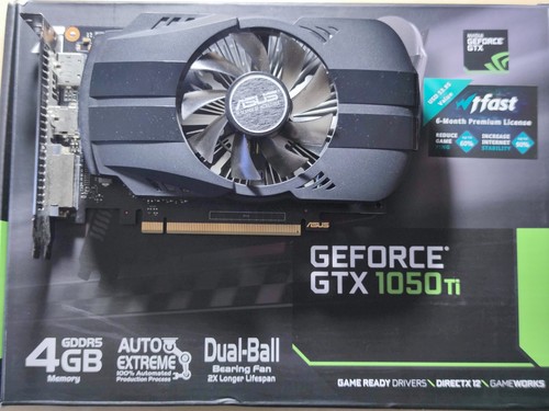 Nvidia gtx 1050 4gb - gtx,