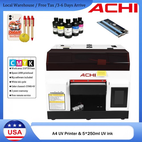 Achi stampante uv - 【us】achi,