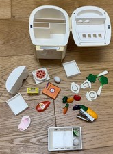 ✨ Kit Fornitura Ufficio Scrivania Mini Frigorifero Vintage Beetland Lil Novità 1987 ✨