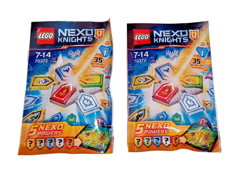 Lego 70372 nexo knights - lego,