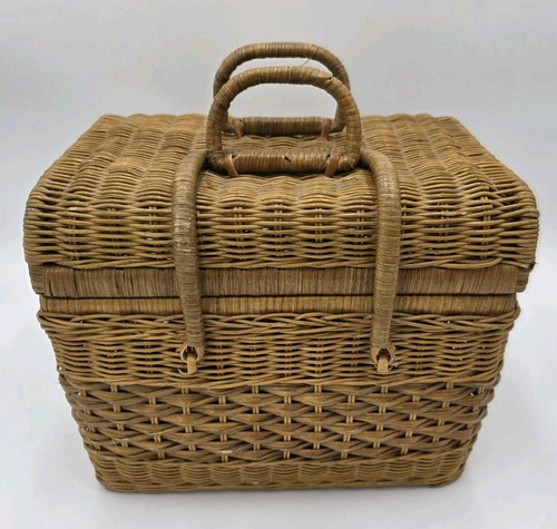 Cestino portaoggetti picnic