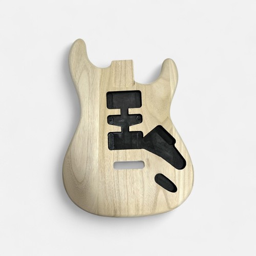 Corpo chitarra strat - corpo,