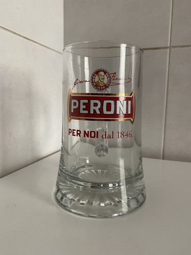 Boccali peroni 4l - boccali, 0,4l