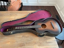 Chitarra acustica vintage oahu - vintage,