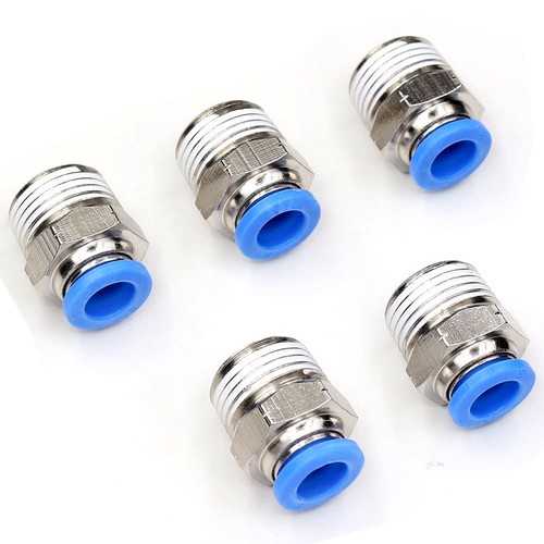 Tubo 8mm npt push to - x,