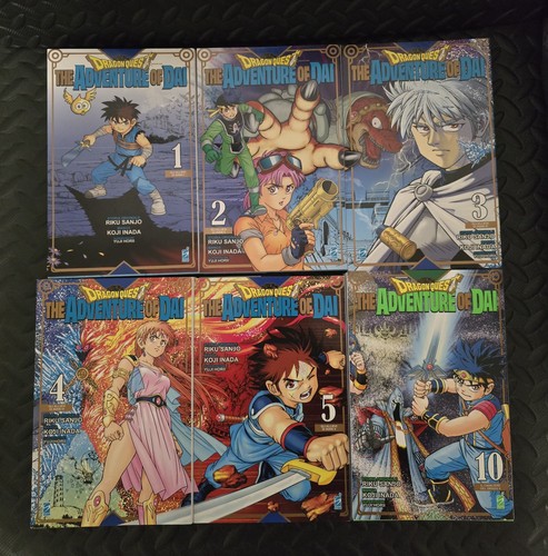 Dragon quest the - dragon,