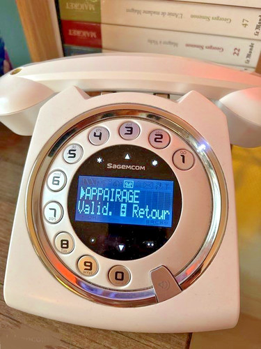 Sagemcom sixty téléphone - sixty,