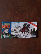 COLLANA TUTTOMIKI  121 A COLORI SERIE X NUMERO 13 DOV'È IL TESORO DARDO 1998 