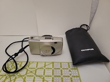 Olympus Infinity Stylus Zoom