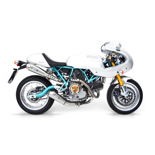 Scarico zard acciaio inox - scarico,