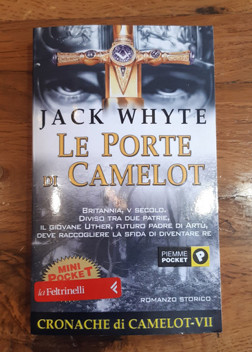 Jack whyte porte - porte, di
