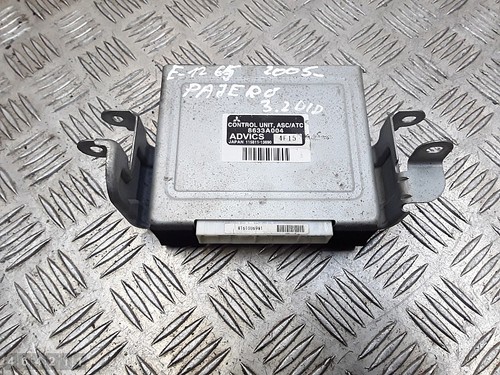 2005 mitsubishi pajero - mitsubishi,