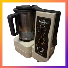 Robot da Cucina Folletto BIMBY TM 3300 Usato Funzionante LEGGERE DESCRIZIONE