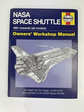 Haynes Nasa Space Shuttle 1981