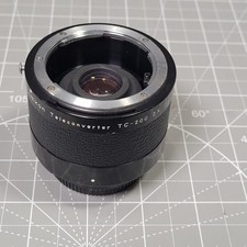 Vintage Nikon Teleconverter