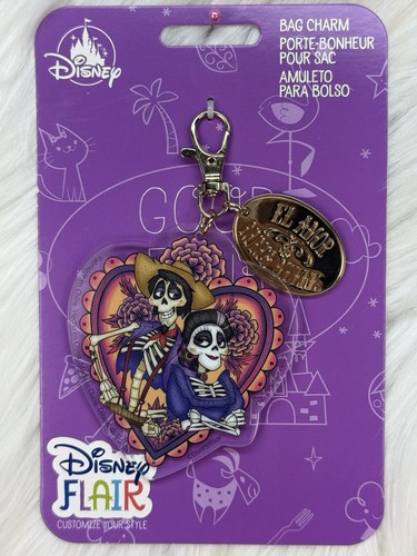 Disney coco borsa charm miguel - disney,