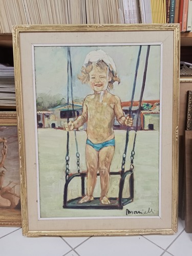 Mario marinelli - marinelli, (1906-1989)