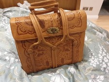 Splendida borsa vintage in