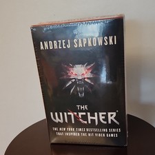 The Witcher Boxed Set: Blood