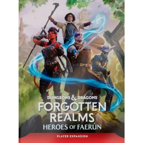 Forgotten realms heroes of - realms:,