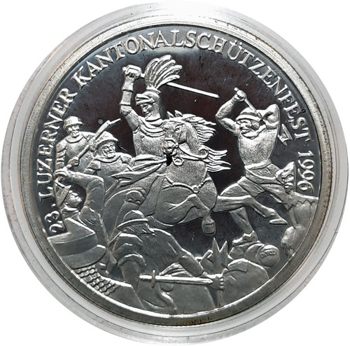Svizzera 50 franchi - [nc],