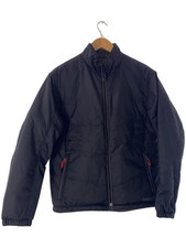 GOLDWIN Piumino L Nylon Nero