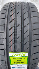 Pneumatico 235 45 17 97W Rapid