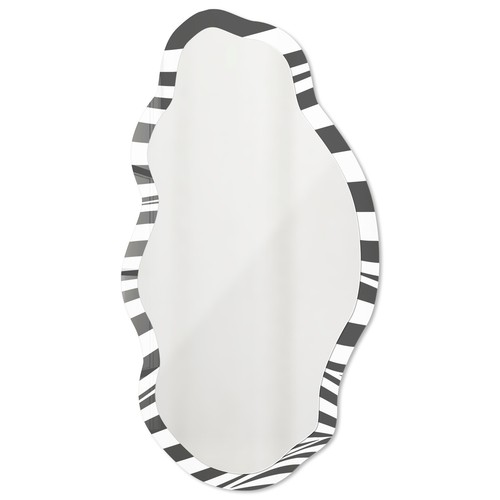 Specchio irregolare lunghezza