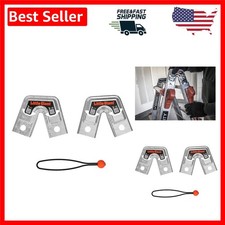 Kit staffa cavalletto scala in