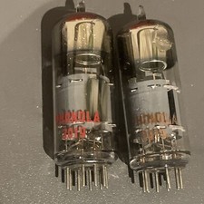 Valvola Amplificatore Phonola 3019 2 Pezzi