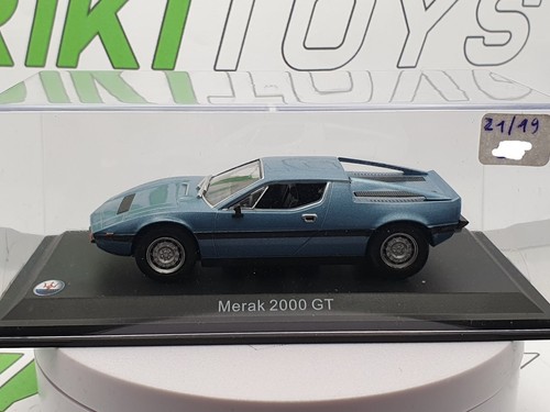 Maserati merak 2000 leo - 2000,
