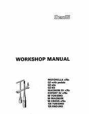 Benelli Service Workshop