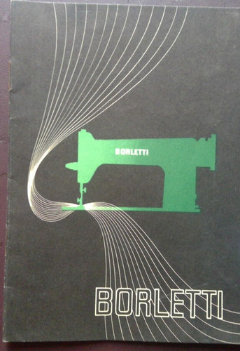Borletti catalogo macchine - catalogo,