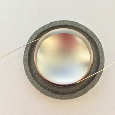 Diaframma tweeter a cupola in