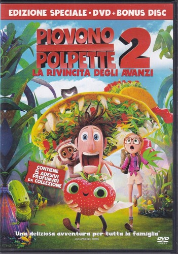 Piovono polpette la - 2,