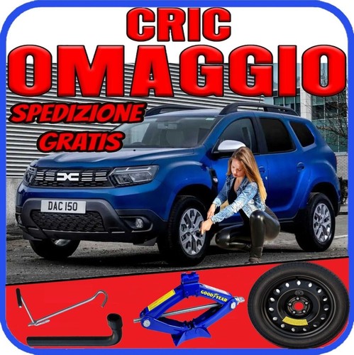 Ruotino scorta 5fori misura - ruotino,