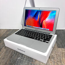 PORTATILE APPLE MACBOOK AIR 11 POLLICI i5 | SSD 128GB | GARANZIA 1 ANNO