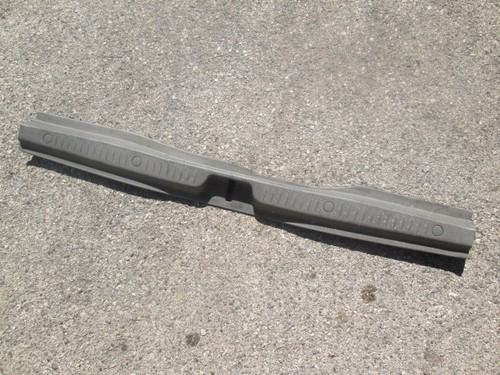 Fascia baule posteriore - , per