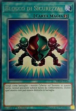 Blocco di Sicurezza - Rara - Mega-Tin 2018 Mega-Pack - MP18-IT136 - Ita Nuovo