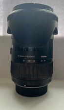 Obiettivo Sigma 18-35mm F1.8 DC HSM Art per Nikon 