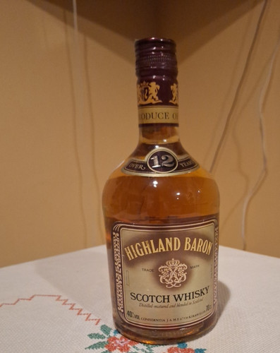 Years old scotch - years,