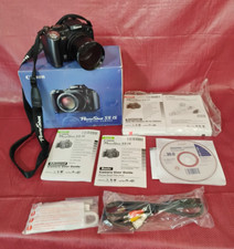 Canon PowerShot S5 IS 8,0 MP 12x zoom ottico fotocamera digitale con scatola