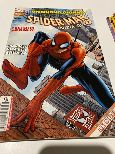 Uomo ragno spider man - ,