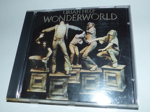 Uriah heep - ,