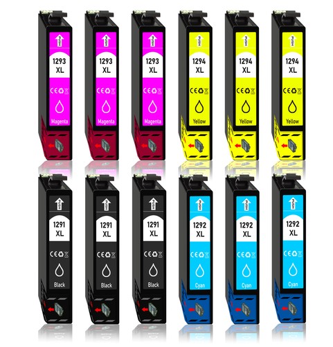 Cartucce stampante - 12,